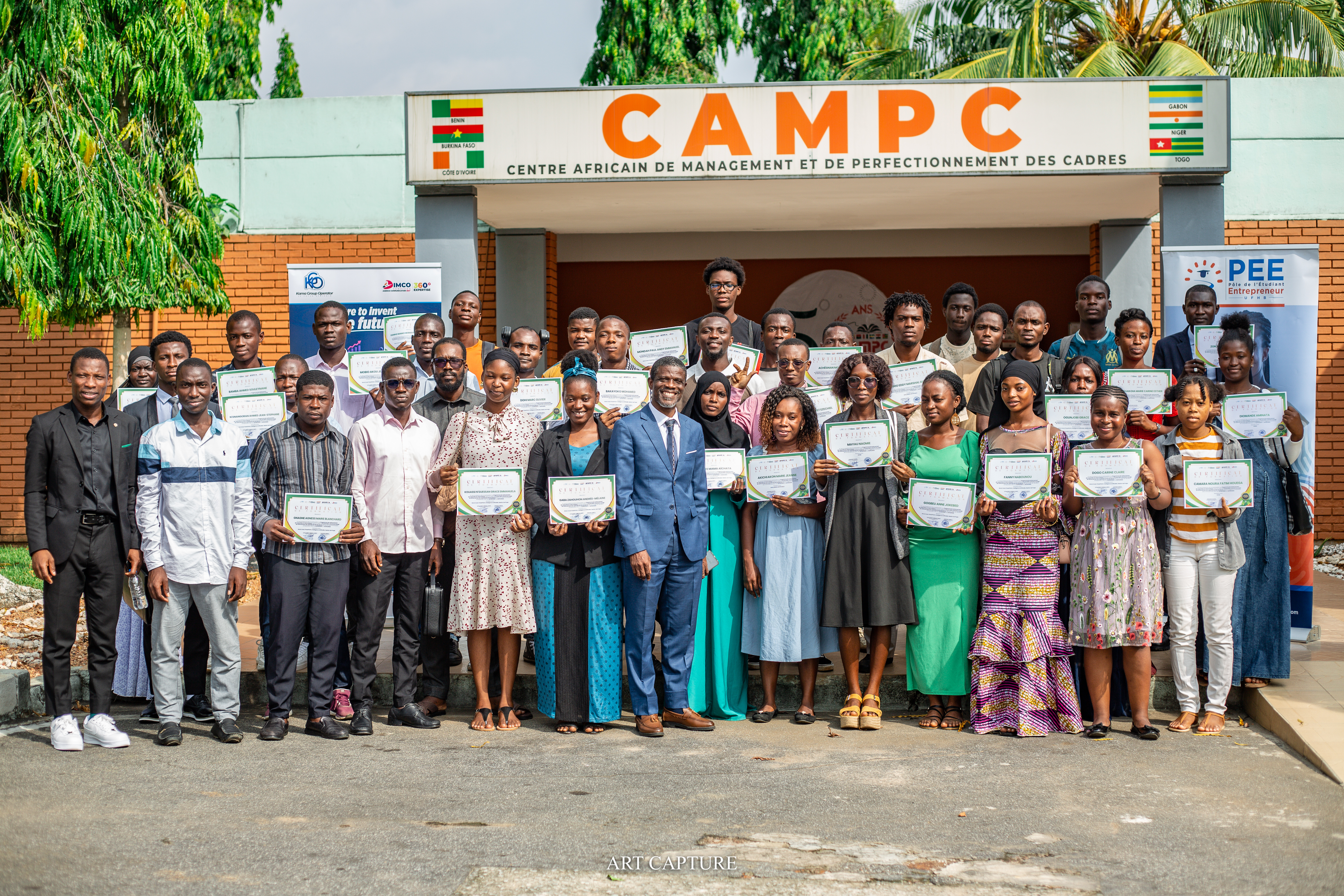 KAMA GROUP OPERATOR – Côte d’Ivoire