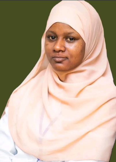 Hassimi Zeinabou - Assistante Administrative