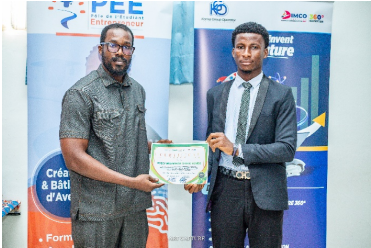 Cérémonie de remise de certificats - Promotion 2025